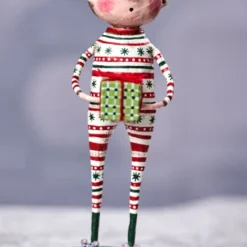 Lori Mitchell Joey's Christmas Jammies