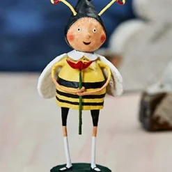 Lori Mitchell Little Bumblebee Figurine