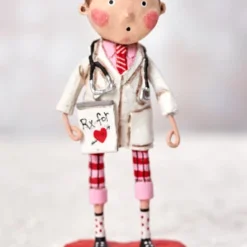 Lori Mitchell Love Doctor Figurine