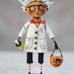 New! Lori Mitchell Mad Scientist