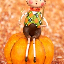 Lori Mitchell Peter Pumpkin Eater