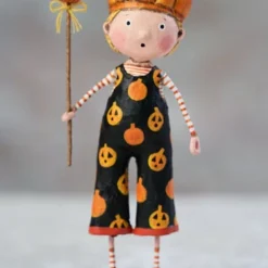 Lori Mitchell Pumpkin Patches Figurine