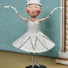 Lori Mitchell Snow Queen Ballerina Figurine