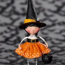 New! Lori Mitchell Spellbound Witch