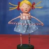 Lori Mitchell Twist & Shout Figurine