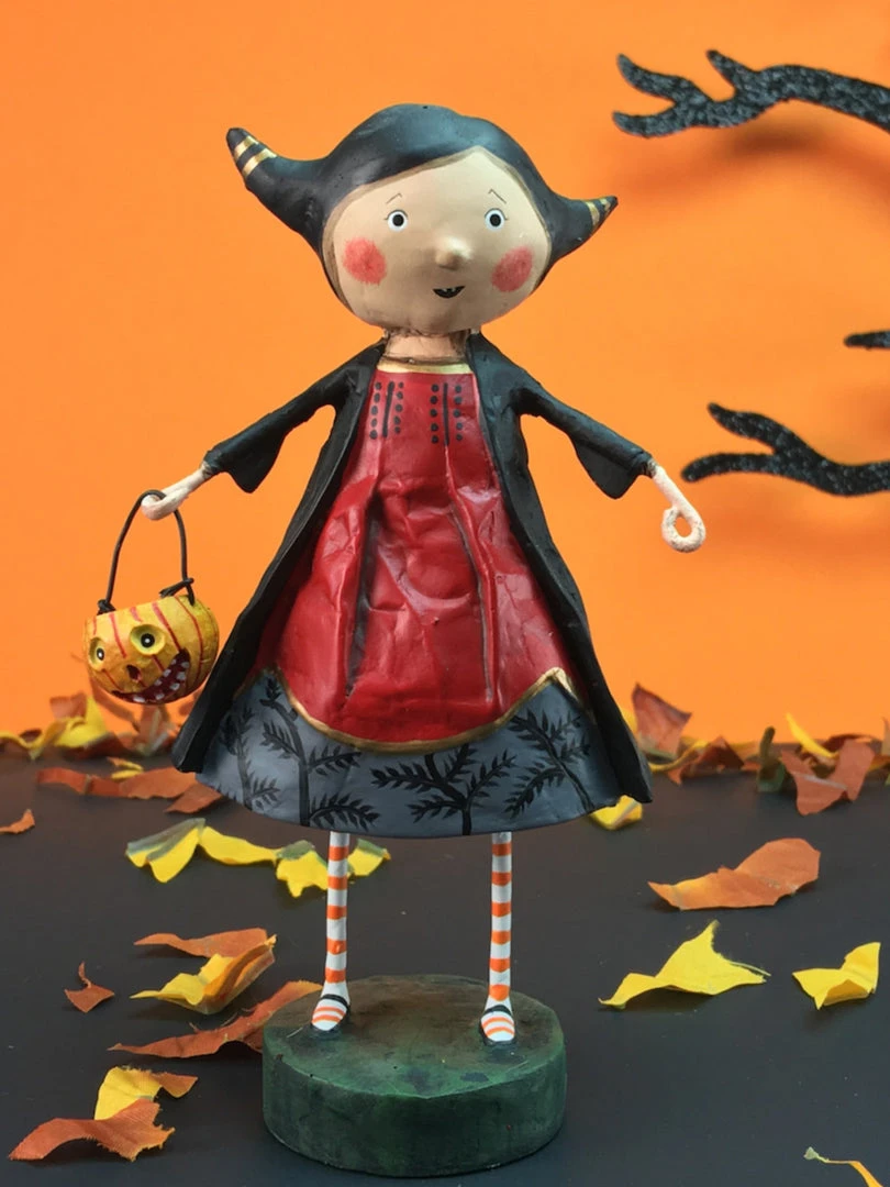 Lori Mitchell Veronica Vampire Figurine 3 Lori Mitchell Veronica Vampire Figurine