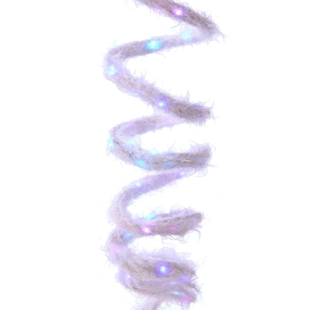 Kurt Adler Magical Fuzzy Lights New! 3 Kurt Adler Magical Fuzzy Lights New!