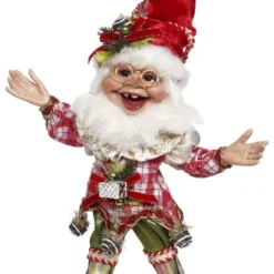 Mark Roberts Chocolatier Elf