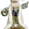 Mark Roberts Christmas Greetings Santa 2 Mark Roberts Christmas Greetings Santa