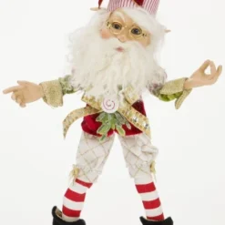 Mark Roberts North Pole Baker Elf - 13"