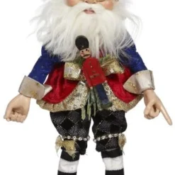 Mark Roberts North Pole Drummer Elf - 14"