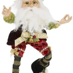 Mark Roberts North Pole Tailor Elf - 13"