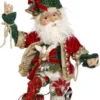 Mark Roberts New! North Pole Worlds Fair Elf Stocking Holder 1 Mark Roberts New! North Pole Worlds Fair Elf Stocking Holder