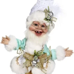 Mark Roberts Skating Elf