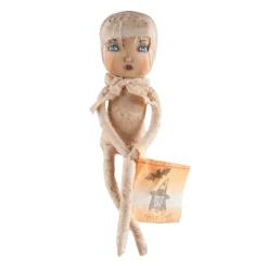 Gathered Traditions Maxwell Mummy Doll By Joe Spencer