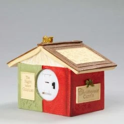 Heart Of Christmas Lighted Nativity Creche, Mini 7 Heart Of Christmas Lighted Nativity Creche, Mini