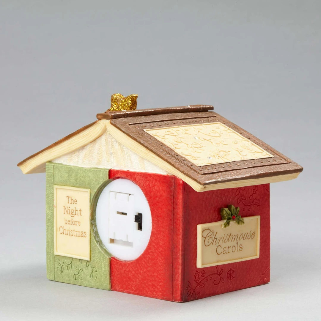 Heart Of Christmas Lighted Nativity Creche, Mini 5 Heart Of Christmas Lighted Nativity Creche, Mini