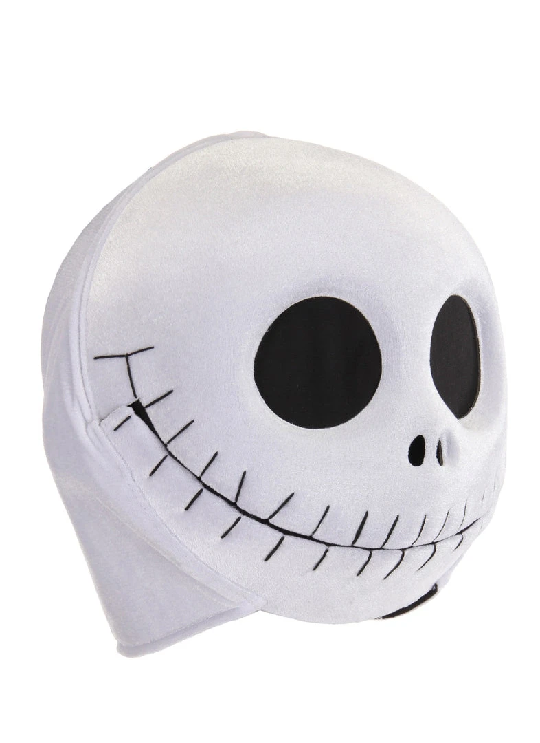 Elope Jack Skellington Mask With Moving Mouth 6 Elope Jack Skellington Mask With Moving Mouth