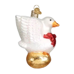 Old World Christmas The Goose That Laid The Golden Egg