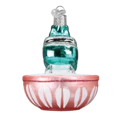 Old World Christmas Retro Hand Mixer Ornament