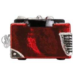 Old World Christmas Record Player Ornament 9 Old World Christmas Record Player Ornament