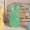 Bethany Lowe New! Peeps® Green Bunny Figurine, 6"
