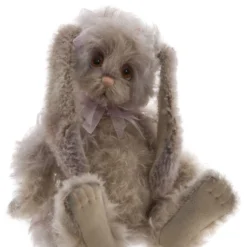 Charlie Bears New! Petal Lop Ear Bunny Rabbit 5 Charlie Bears New! Petal Lop Ear Bunny Rabbit