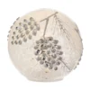 Raz Pinecone Lighted Ball