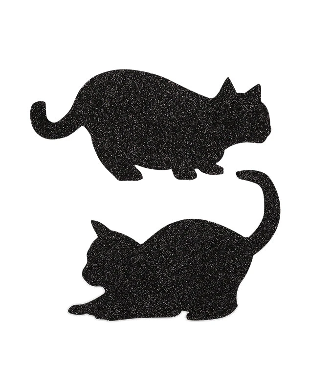 Bethany Lowe Prowling Cat Silhouttes New! 3 Bethany Lowe Prowling Cat Silhouttes New!