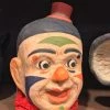 Cody Foster Retro Clown Bucket - Paper Mache Halloween 1 Cody Foster Retro Clown Bucket - Paper Mache Halloween