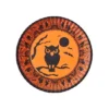 One Hundred 80 Degrees Halloween Owl Treat Plate, 16" New!