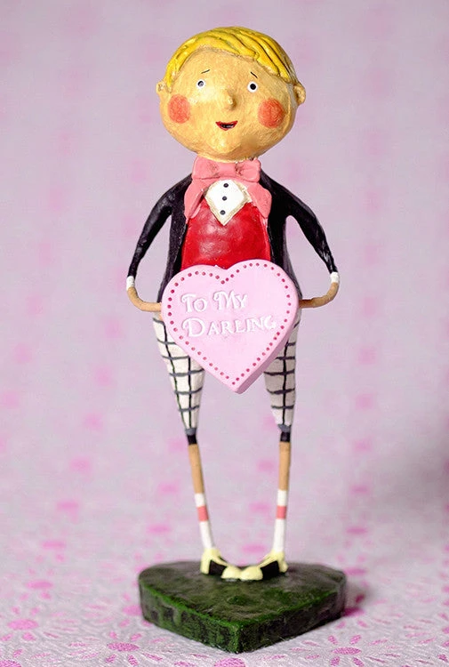 Lori Mitchell Rubyn Love Figurine 3 Lori Mitchell Rubyn Love Figurine