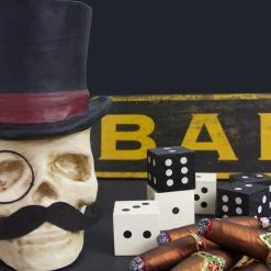 Creative Co-Op Vintage Bar Sign 5 Creative Co-Op Vintage Bar Sign