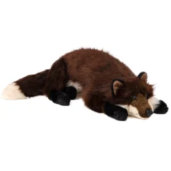 TheHolidayBarn.com Red Fox Plush