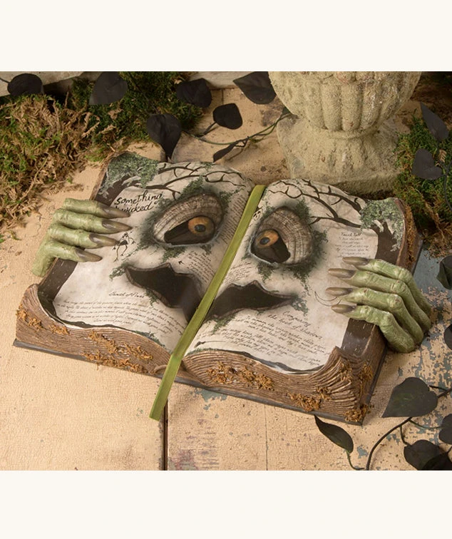 Bethany Lowe Something Wicked Book Prop 3 Bethany Lowe Something Wicked Book Prop