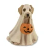Spooky Ghost Dog - Bethany Lowe 2 Spooky Ghost Dog - Bethany Lowe