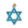 Old World Christmas Star Of David Ornament