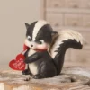 Bethany Lowe Stinkin' Cute Skunk Figurine
