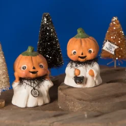 Bethany Lowe New! October 31st Pumpkinhead 5 Bethany Lowe New! October 31st Pumpkinhead