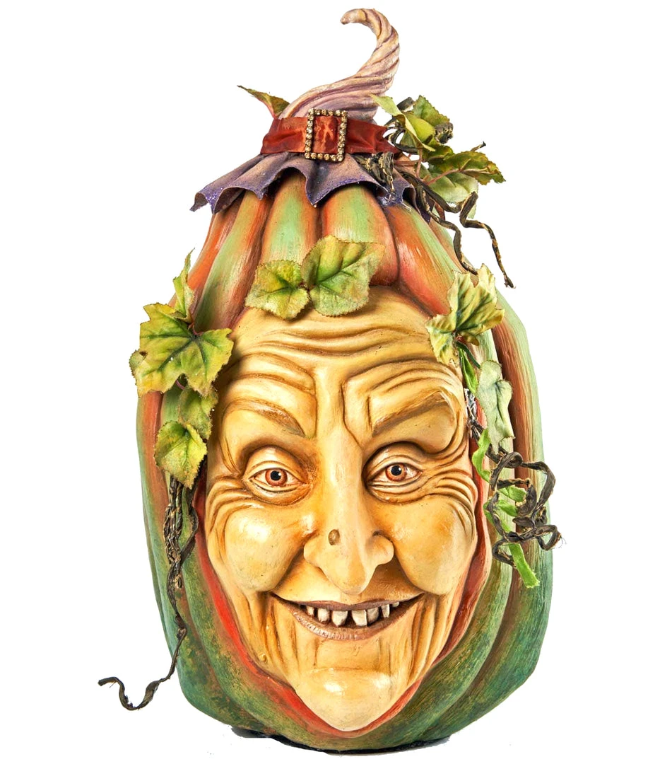 Katherine's Collection Willowmena Wanderweed Pumpkin 3 Katherine's Collection Willowmena Wanderweed Pumpkin