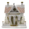 Cody Foster Winter Cottage Putz House New!