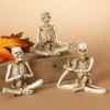 Gerson Yoga Skeletons