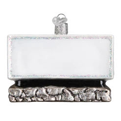 TheHolidayBarn.com Christmas Yosemite National Park Sign Ornament 8 TheHolidayBarn.com Christmas Yosemite National Park Sign Ornament