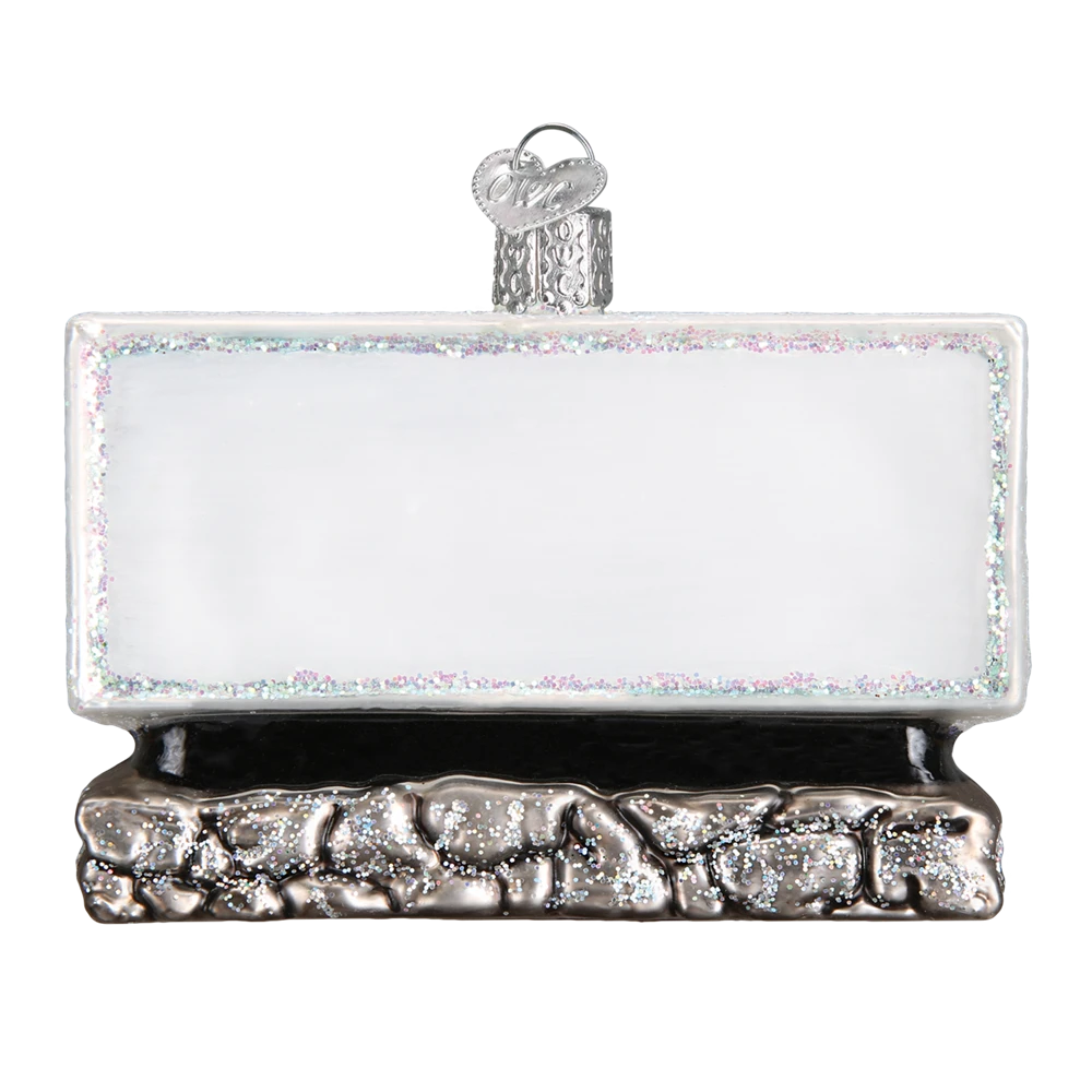 TheHolidayBarn.com Christmas Yosemite National Park Sign Ornament 5 TheHolidayBarn.com Christmas Yosemite National Park Sign Ornament